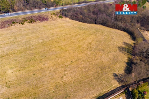 Prodej stavebního pozemku, 784 m² - 4