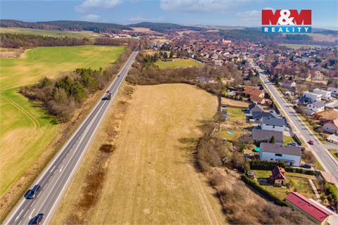 Prodej stavebního pozemku, 784 m² - 10