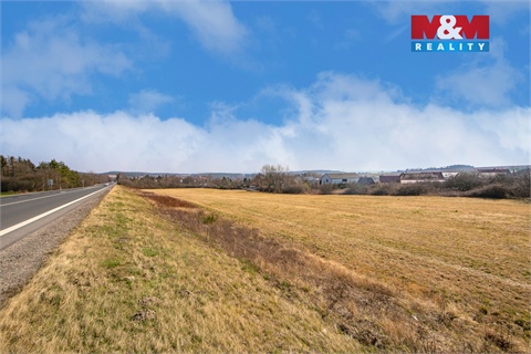 Prodej stavebního pozemku, 784 m² 2