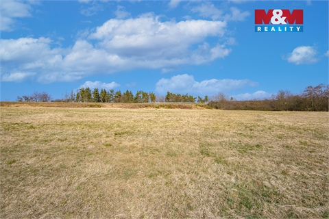 Prodej stavebního pozemku, 784 m² - 0