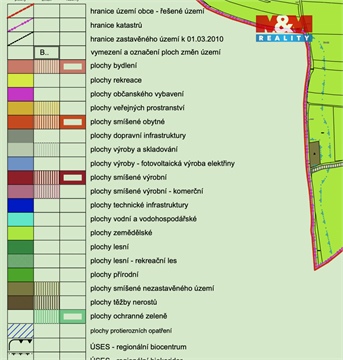 Prodej stavebního pozemku, 784 m² 14