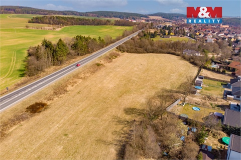 Prodej stavebního pozemku, 784 m² 4