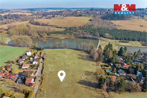 Prodej stavebního pozemku, 989 m² - 4