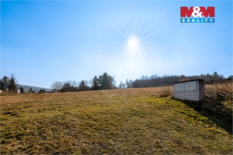 Prodej stavebního pozemku, 989 m² 6