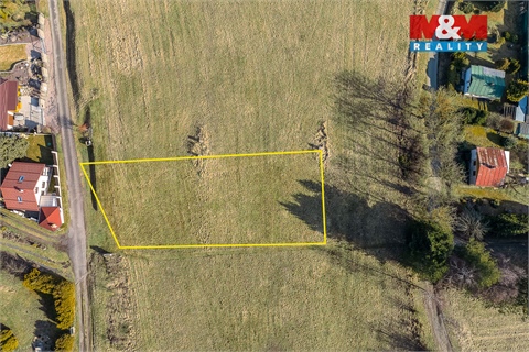 Prodej stavebního pozemku, 989 m² - 6