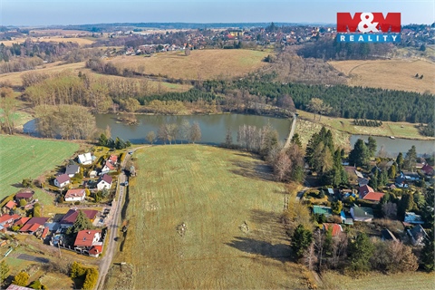 Prodej stavebního pozemku, 989 m² 4