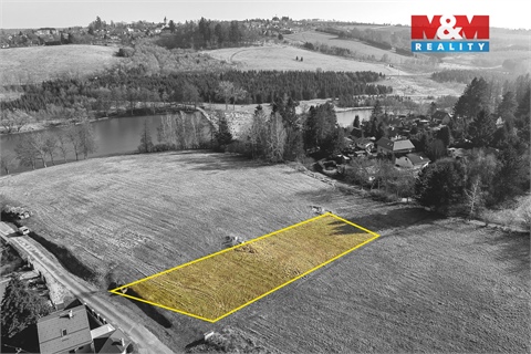 Prodej stavebního pozemku, 989 m² - 0