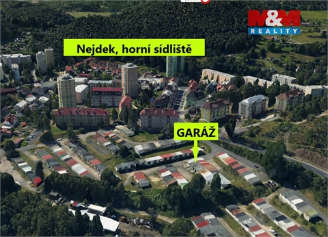 Prodej garáže, 22 m² 6