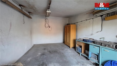 Prodej garáže, 22 m² - 4