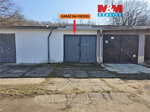 Prodej garáže, 18 m² 0