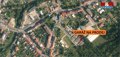 Prodej garáže, 18 m² - 4