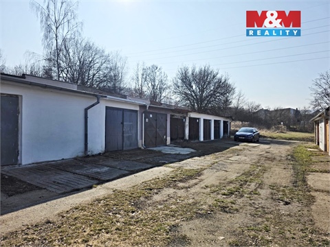 Prodej garáže, 18 m² - 0