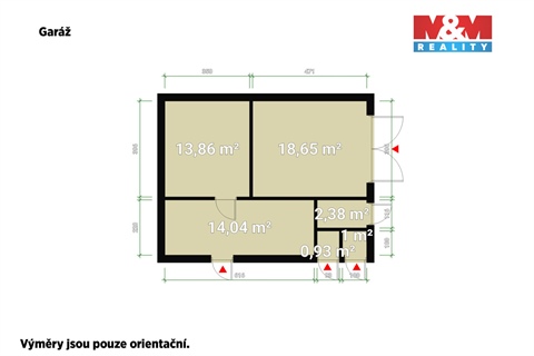 Prodej rodinného domu, 131 m² - 14