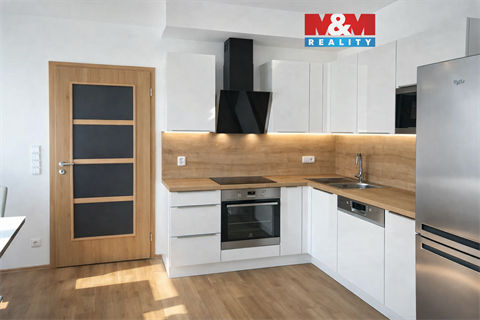 Pronájem bytu 2kk, 57 m² 0