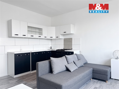 Pronájem bytu 2kk, 39 m² - 2