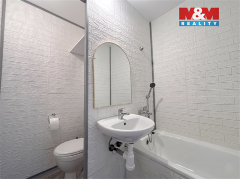 Pronájem bytu 2kk, 39 m² - 6