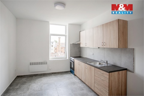 Pronájem bytu 1+1, 45 m² - 4