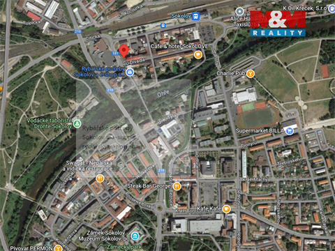 Pronájem bytu 1+1, 45 m² 12