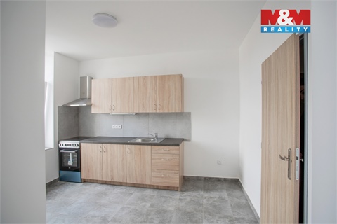 Pronájem bytu 1+1, 45 m² 4