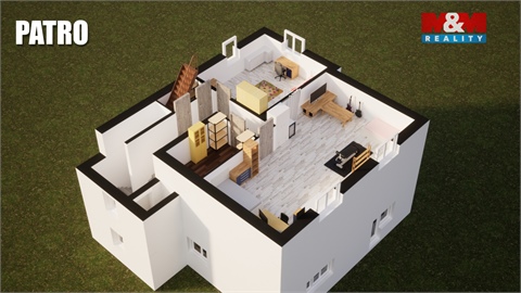 Prodej rodinného domu, 168 m² - 12