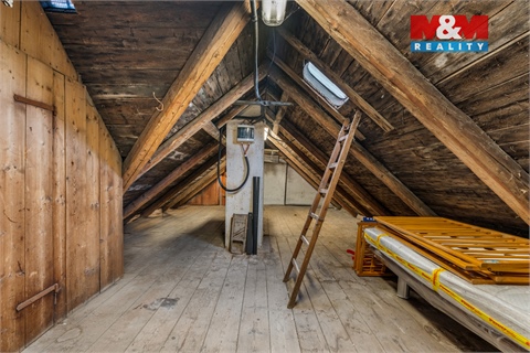 Prodej rodinného domu, 168 m² - 8