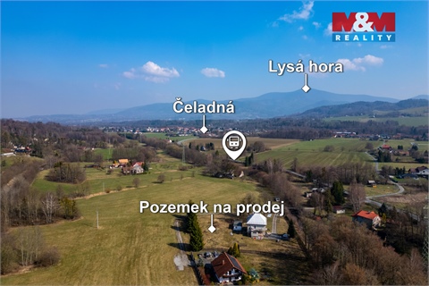 Prodej stavebního pozemku, 1 501 m² - 6