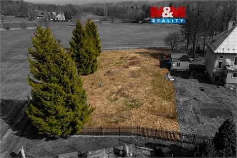 Prodej stavebního pozemku, 1 501 m² - 0