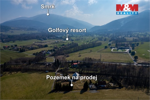 Prodej stavebního pozemku, 1 501 m² 8