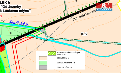 Prodej zemědělské půdy, 3 167 m² - 12