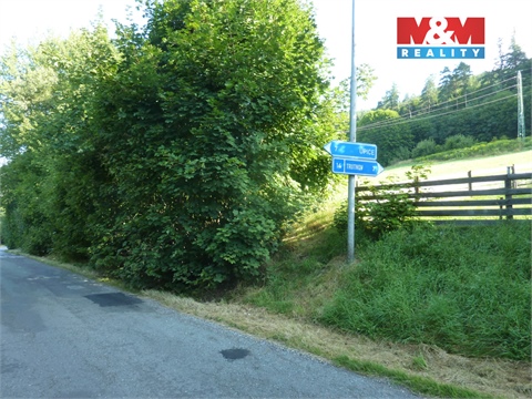 Prodej stavebního pozemku, 2 394 m² 8