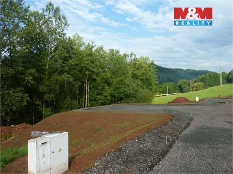 Prodej stavebního pozemku, 2 394 m² 2