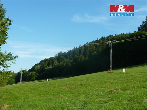 Prodej stavebního pozemku, 2 394 m² - 6