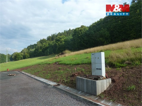 Prodej stavebního pozemku, 2 394 m² 14