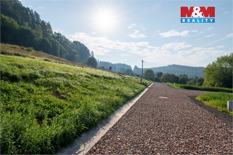 Prodej stavebního pozemku, 2 394 m² - 0