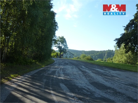 Prodej stavebního pozemku, 2 394 m² - 2