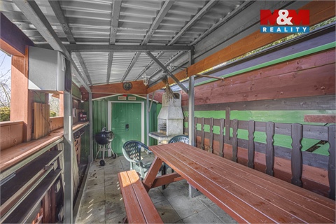 Prodej chaty / chapuly, 20 m² 10