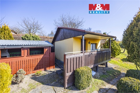 Prodej chaty / chapuly, 20 m² 0