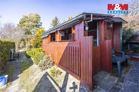 Prodej chaty / chapuly, 20 m² - 8