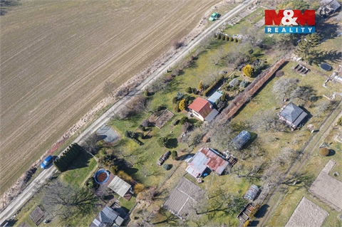 Prodej chaty / chapuly, 20 m² - 14