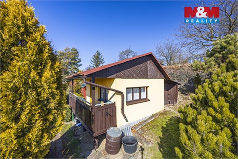 Prodej chaty / chapuly, 20 m² 4