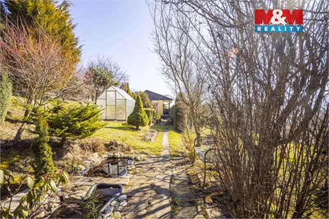 Prodej chaty / chapuly, 20 m² 12