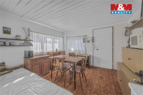 Prodej chaty / chapuly, 20 m² - 4