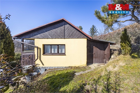 Prodej chaty / chapuly, 20 m² - 0