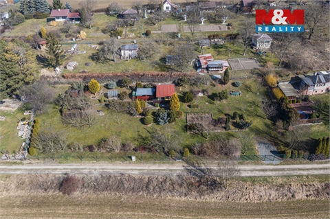 Prodej chaty / chapuly, 20 m² - 12