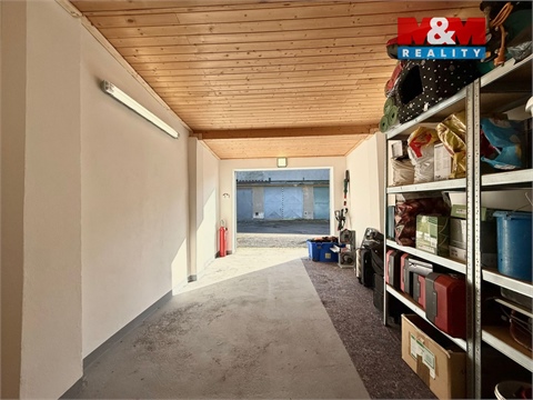 Prodej garáže, 20 m² 4