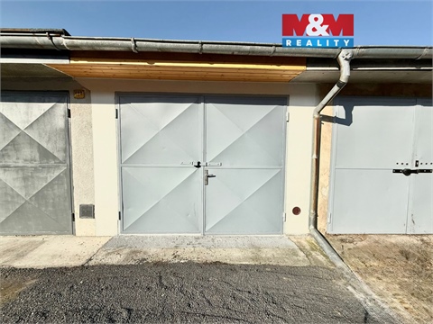 Prodej garáže, 20 m² 0