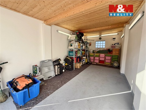Prodej garáže, 20 m² 2