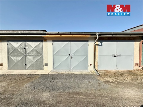 Prodej garáže, 20 m² - 4