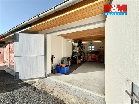 Prodej garáže, 20 m² - 0