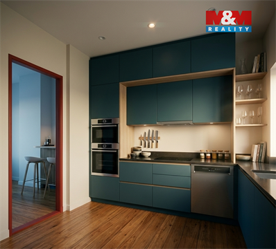 Prodej stavebního pozemku, 1 194 m² 8